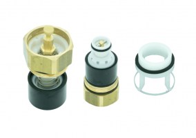 KIT CARTUCHO GRIFERIA FLUXOR WC ROCA